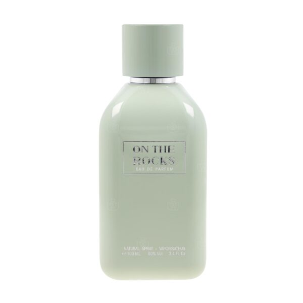 Lucianno On The Rocks , / Eau de Parfum for Unisex – 3.4 oz