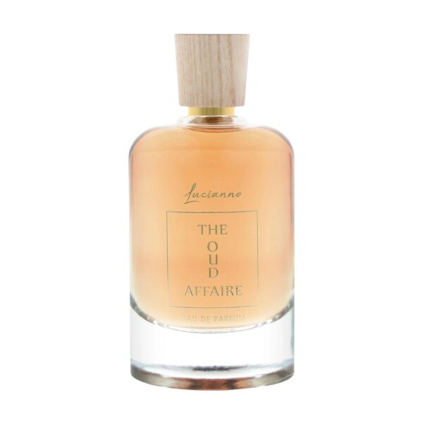 Lucianno Oud Affaire Eau de Parfum for Unisex – 3.4 oz