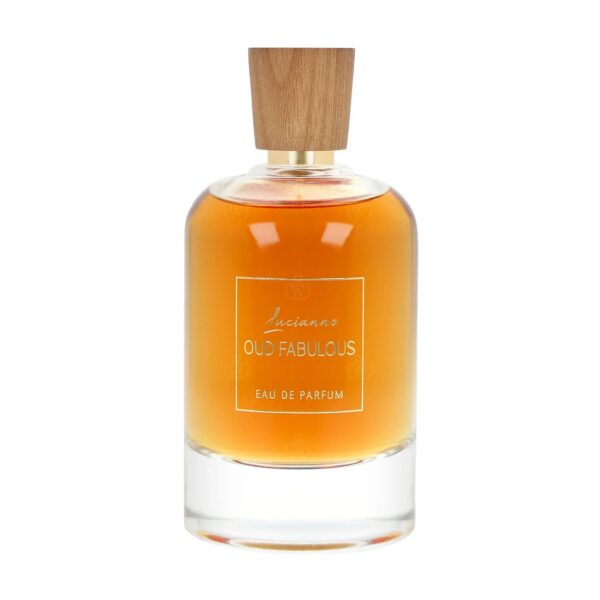 Lucianno Oud Fabulous Eau de Parfum for Unisex – 3.4 oz