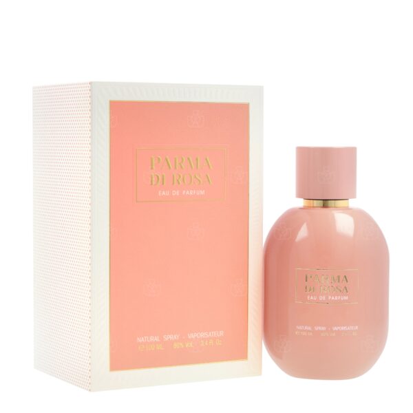 Lucianno Parma Di Rosa , / Eau de Parfum for Unisex – 3.4 oz