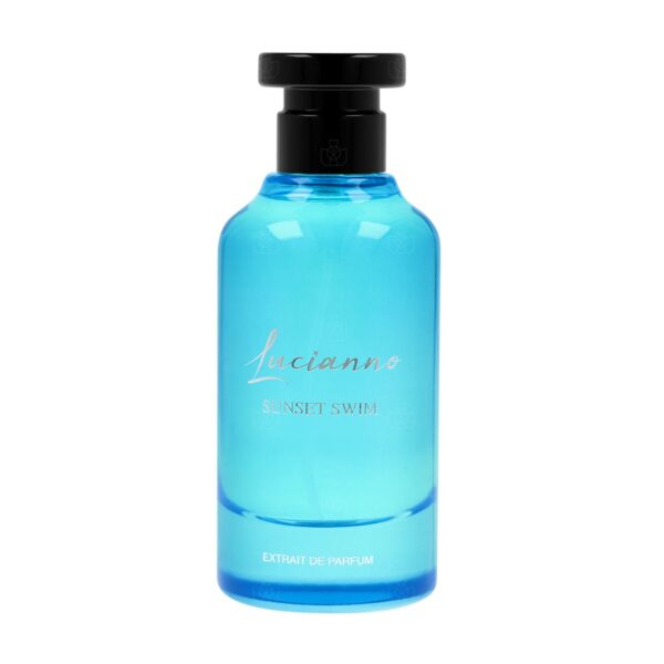 Lucianno Sunset Swim Extrait de Parfum for Unisex – 3.4 oz