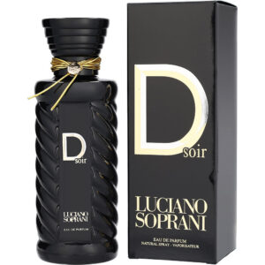 Luciano Soprani D Soir Eau de Parfum for Women – 3.4 oz