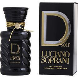 Luciano Soprani D Soir Eau de Parfum Spray for Women