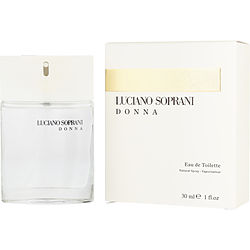 Luciano Soprani Donna EDT Spray for Women - 1 oz