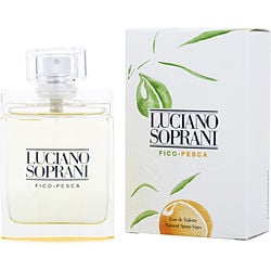 Luciano Soprani Fico Pesca EDT Spray 1.7 OZ for Women
