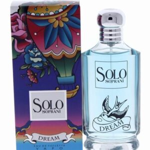 Luciano Soprani Solo Dream Eau de Toilette for Women