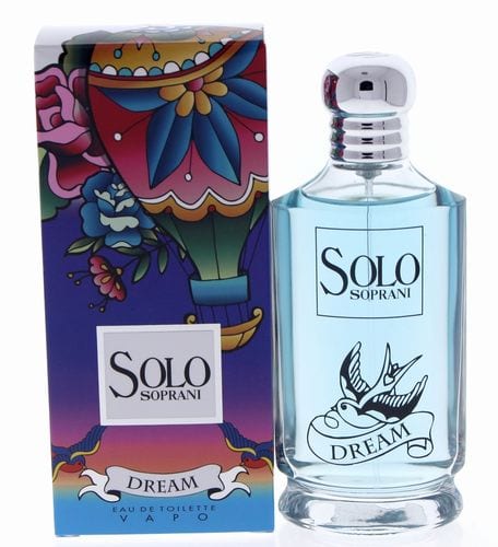 Luciano Soprani Solo Dream Eau de Toilette for Women