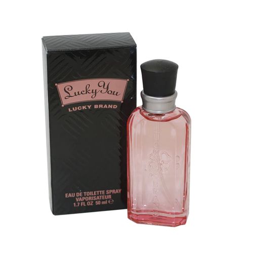 Lucky You Women's Eau de Toilette Spray - 1.7 oz