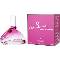 Lulu Castagnette Forever EAU DE PARFUM SPRAY 3.3 OZ