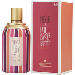 Lulu Castagnette Piege EAU DE PARFUM SPRAY 3.4 OZ for WOMEN