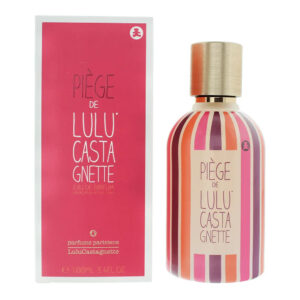 Lulu Castagnette Piege de Lulu Castagnette Eau de Parfum for Women – 3.4 oz