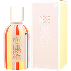 Lulu Castagnette Piege Pink Eau de Parfum Spray for Women