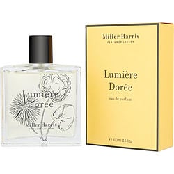 Lumiere Doree by Miller Harris EAU DE PARFUM SPRAY 3.4 OZ