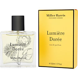 Lumiere Doree by Miller Harris EAU DE PARFUM SPRAY 1.7 OZ for WOMEN