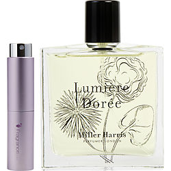 Lumiere Doree by Miller Harris Eau de Parfum Travel Spray for Women