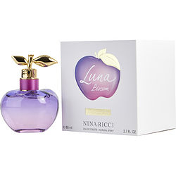 Luna Blossom Nina Ricci EDT Spray 2.7 oz for Women