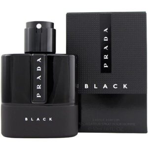 Luna Rossa Black by Prada Fragrance | Compare Prices