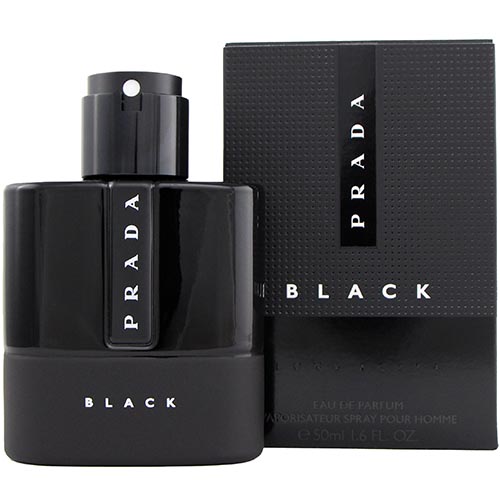 Luna Rossa Black by Prada Fragrance | Compare Prices