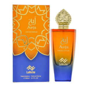 Luniche Aaya Eau de Parfum for Unisex – 3.4 oz