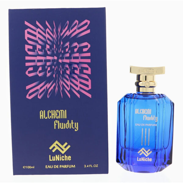 Luniche Alchemi Fluidity Eau de Parfum for Unisex