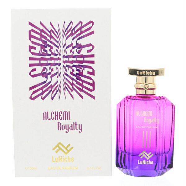 Luniche Alchemi Royalty Eau de Parfum for Unisex