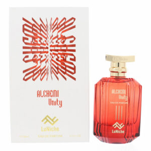 Luniche Alchemi Unity Eau de Parfum for Unisex – 3.4 oz