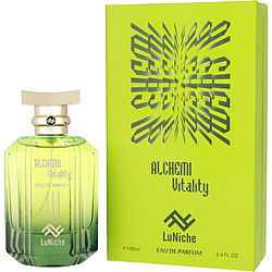 Luniche Alchemi Vitality EAU DE PARFUM SPRAY 3.4 OZ