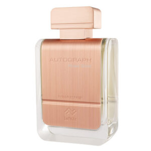 Luniche Autograph Rose Gold Eau de Parfum for Women – 3 oz