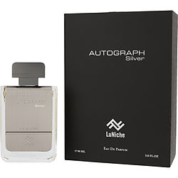 Luniche Autograph Silver EAU DE PARFUM SPRAY 3 OZ