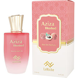 Luniche Aziza Blushed EAU DE PARFUM SPRAY 3.4 OZ