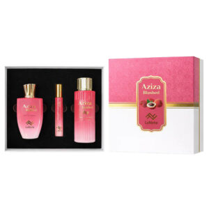Luniche Aziza Blushed Eau de Parfum for Women – 3.4 oz