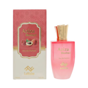 Luniche Aziza Blushed Eau de Parfum for Unisex – 3.4 oz