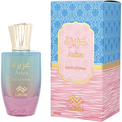 Luniche Aziza by Luniche EAU DE PARFUM SPRAY 3.4 OZ