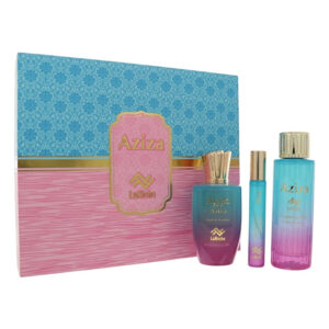 Luniche Aziza Eau de Parfum for Unisex – 3.4 oz