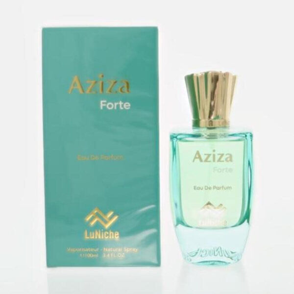 Luniche Aziza Forte Eau de Parfum for Women – 3.4 oz