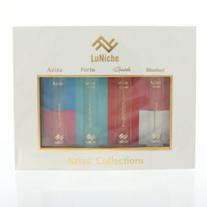 Luniche Aziza Variety Eau de Parfum for Women