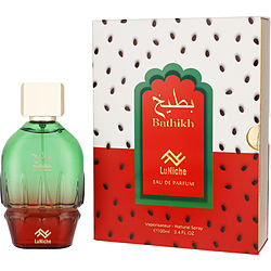 Luniche Bathikh by Luniche EAU DE PARFUM SPRAY 3.4 OZ
