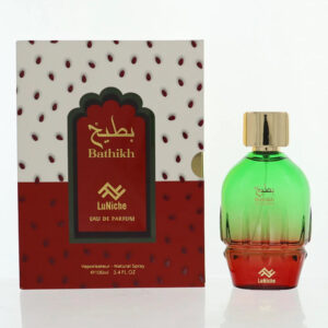 Luniche Bathikh Eau de Parfum for Unisex – 3.4 oz
