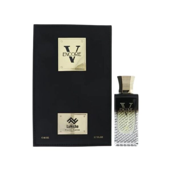 Luniche Encore V Eau de Parfum for Women – 2.7 oz