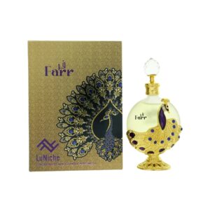 Luniche Farr Perfume Oil for Unisex – 1.18 oz