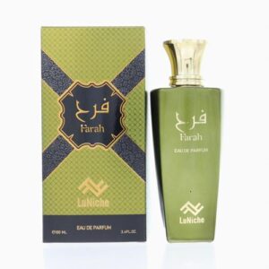 Luniche Farrah Eau de Parfum for Unisex – 3.4 oz