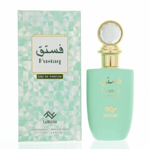 Luniche Fustaq Eau de Parfum for Unisex – 3.4 oz