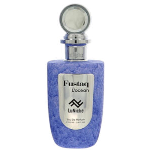 Luniche Fustaq L'Ocean Eau de Parfum for Unisex – 3.4 oz