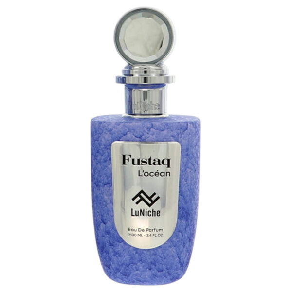 Luniche Fustaq L'Ocean Eau de Parfum for Unisex – 3.4 oz