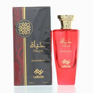Luniche Hayat Eau de Parfum for Unisex – 3.4 oz