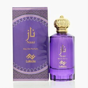 Luniche Naaz Eau de Parfum for Unisex – 3.4 oz