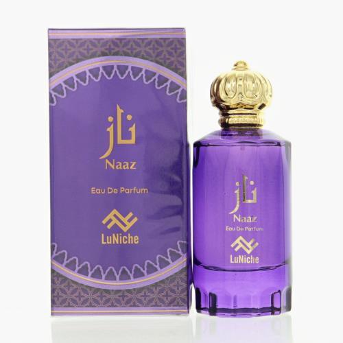 Luniche Naaz Eau de Parfum for Unisex – 3.4 oz