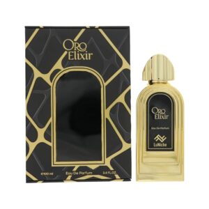 Luniche Oro Elixir Eau de Parfum for Unisex – 3.4 oz
