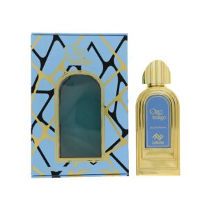 Luniche Oro Indigo Eau de Parfum for Unisex – 3.4 oz