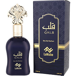 Luniche Qalb by Luniche EAU DE PARFUM SPRAY 3.4 OZ